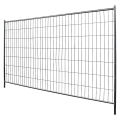 Hot-Dipped Galvnanized Temporary Fence with Accessories Clamp on Amazon